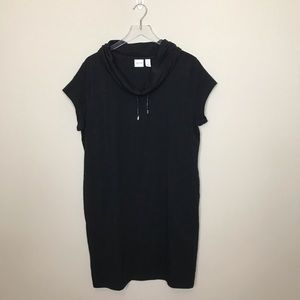 Chico’s Zenergy Black Dress Size 3